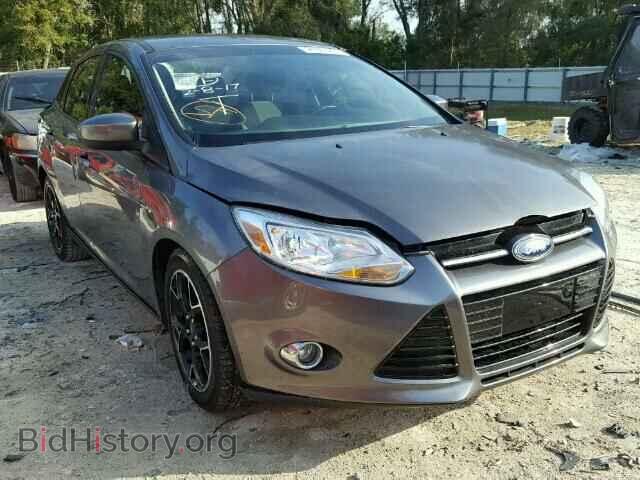 Photo 1FAHP3F2XCL413769 - FORD FOCUS 2012