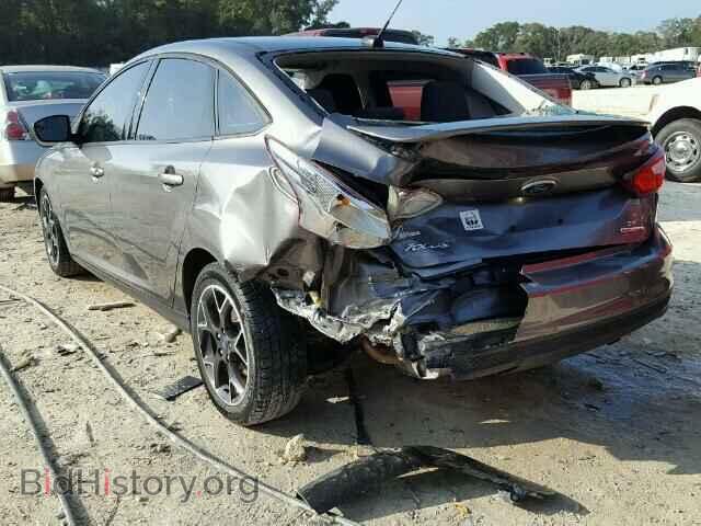 2012 FORD FOCUS - VIN: 1FAHP3F2XCL413769 - Photo 3