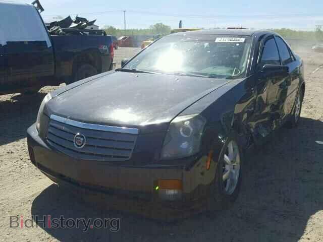 2006 CADILLAC CTS - VIN: 1G6DP577760126994 - Фото 2