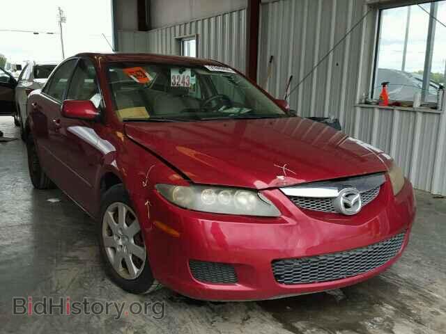 Photo 1YVHP80C865M45521 - MAZDA 6 2006
