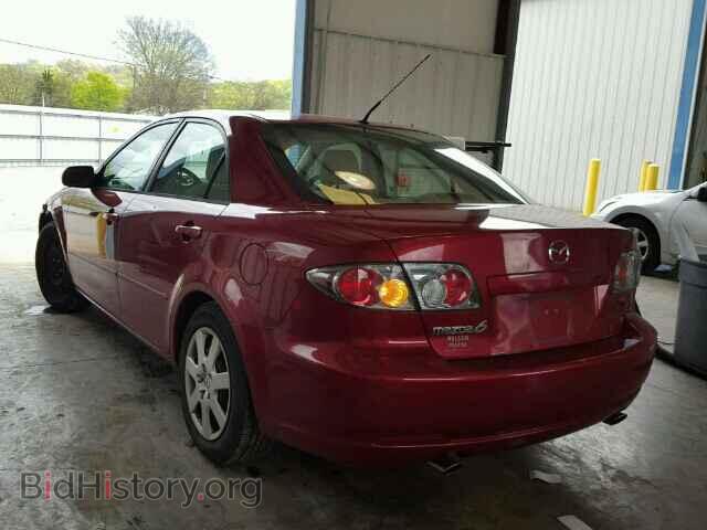 2006 MAZDA 6 - VIN: 1YVHP80C865M45521 - Photo 3