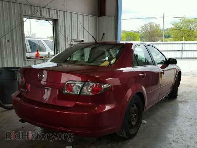 2006 MAZDA 6 - VIN: 1YVHP80C865M45521 - Photo 4