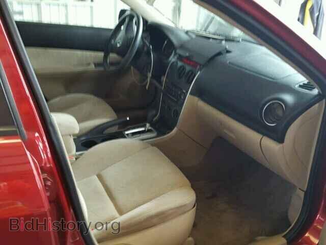 2006 MAZDA 6 - VIN: 1YVHP80C865M45521 - Photo 5