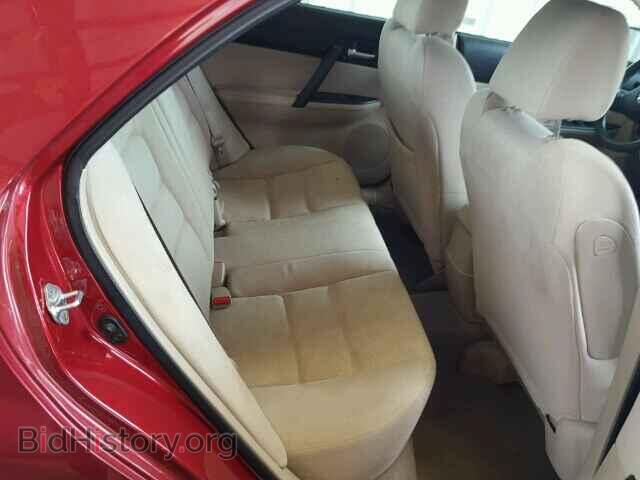 2006 MAZDA 6 - VIN: 1YVHP80C865M45521 - Photo 6