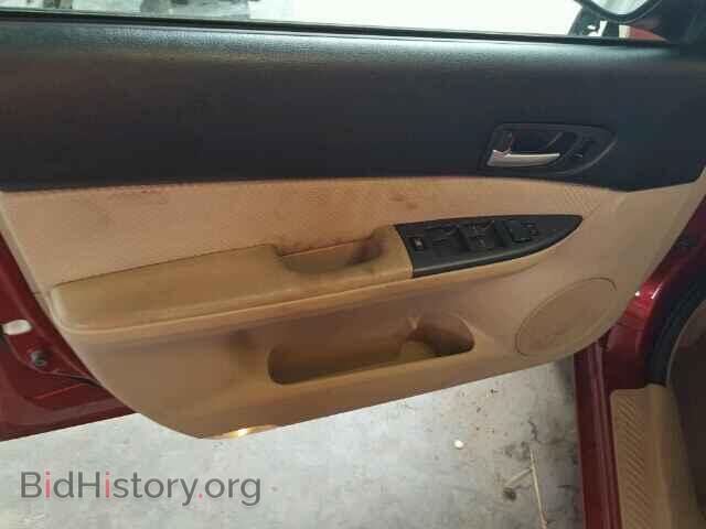 2006 MAZDA 6 - VIN: 1YVHP80C865M45521 - Photo 9