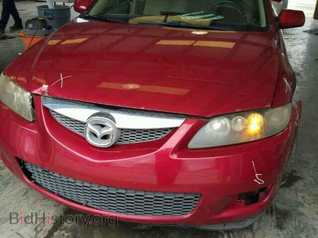 2006 MAZDA 6 - VIN: 1YVHP80C865M45521 - Photo 10