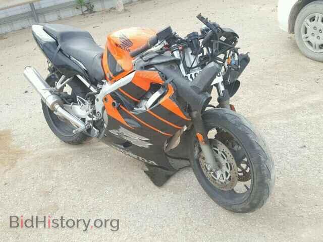 Фотография JH2PC350XYM100134 - HONDA CBR CYCLE 2000