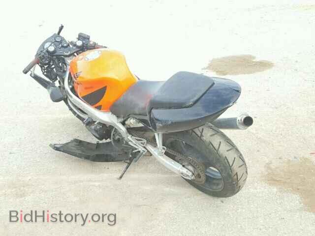 2000 HONDA CBR CYCLE - VIN: JH2PC350XYM100134 - Фото 3
