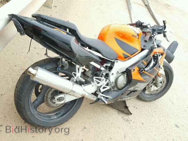 2000 HONDA CBR CYCLE - VIN: JH2PC350XYM100134 - Фото 5