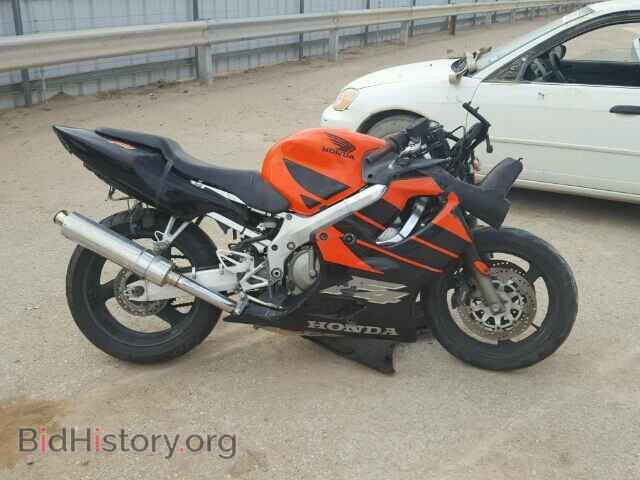 2000 HONDA CBR CYCLE - VIN: JH2PC350XYM100134 - Фото 9