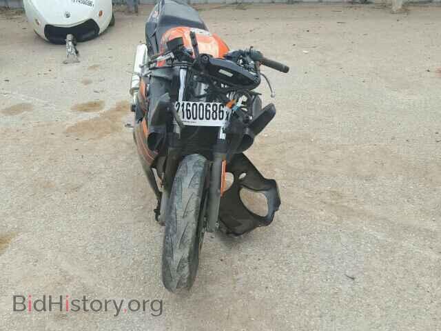 2000 HONDA CBR CYCLE - VIN: JH2PC350XYM100134 - Фото 10