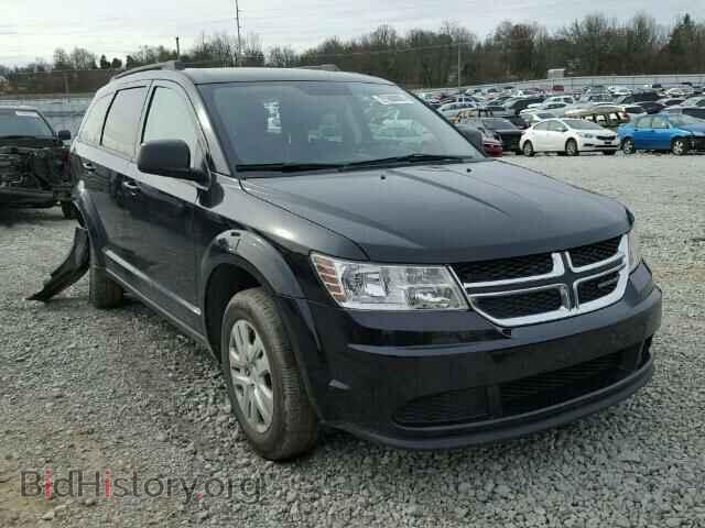 Фотография 3C4PDCAB1GT144142 - DODGE JOURNEY 2016