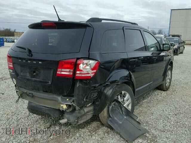 2016 DODGE JOURNEY - VIN: 3C4PDCAB1GT144142 - Фото 4