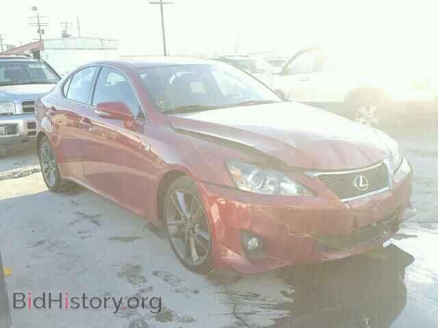 Photo JTHBF5C21C5169290 - LEXUS IS250 2012