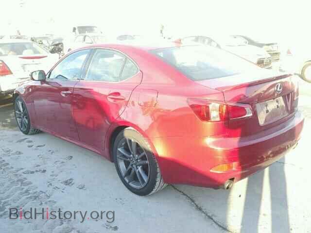 2012 LEXUS IS250 - VIN: JTHBF5C21C5169290 - Фото 3