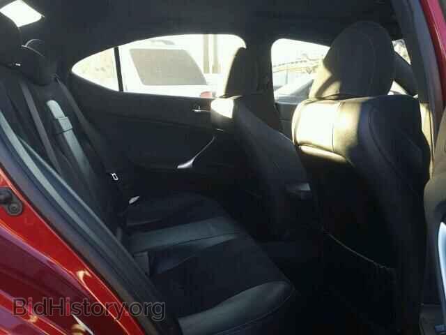 2012 LEXUS IS250 - VIN: JTHBF5C21C5169290 - Фото 6