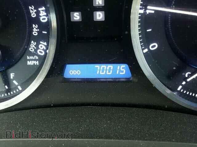 2012 LEXUS IS250 - VIN: JTHBF5C21C5169290 - Фото 8