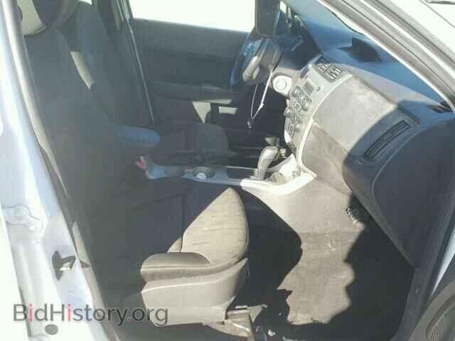 2008 FORD FOCUS - VIN: 1FAHP35N68W299089 - Фото 5