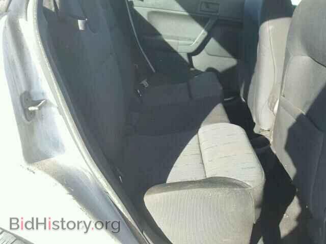 2008 FORD FOCUS - VIN: 1FAHP35N68W299089 - Фото 6