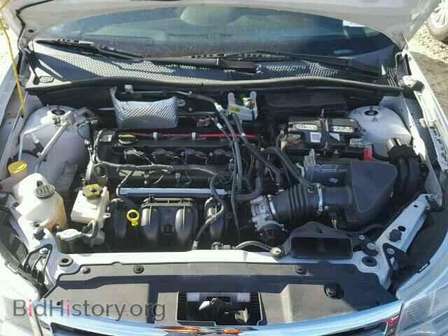 2008 FORD FOCUS - VIN: 1FAHP35N68W299089 - Фото 7
