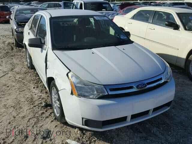 2008 FORD FOCUS - VIN: 1FAHP35N68W299089 - Фото 9