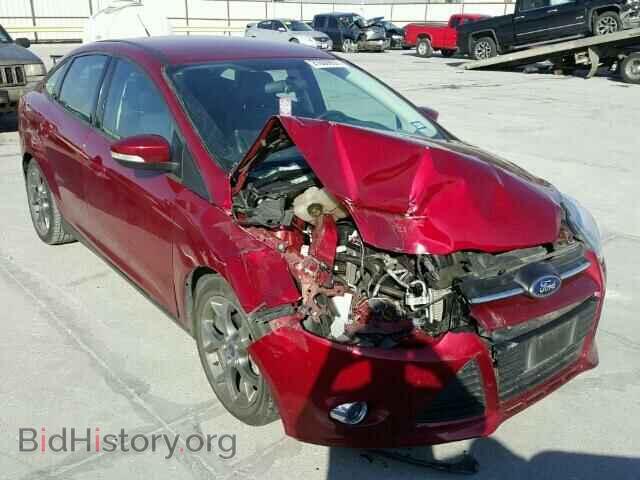 Photo 1FADP3F24EL195801 - FORD FOCUS 2014