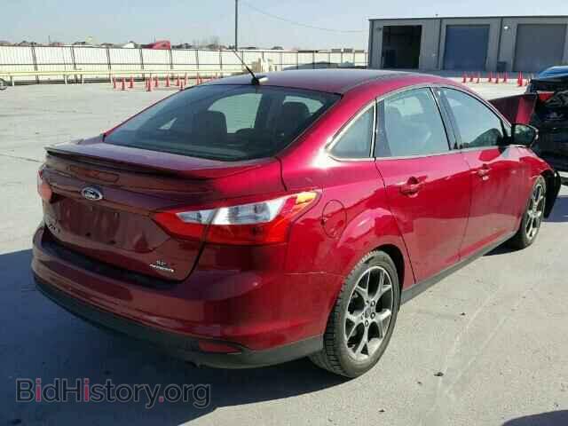 2014 FORD FOCUS - VIN: 1FADP3F24EL195801 - Photo 4