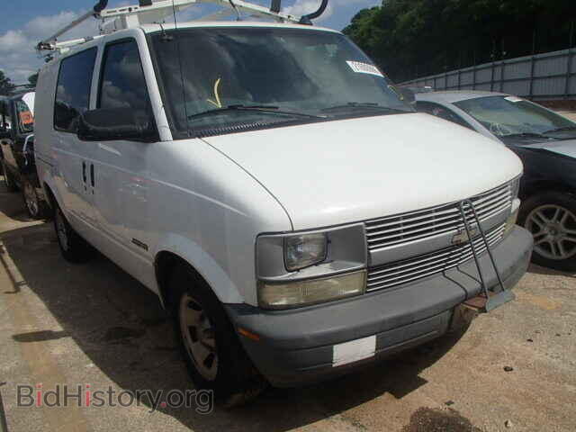 Фотография 1GCDM19W01B143250 - CHEVROLET ASTRO 2001