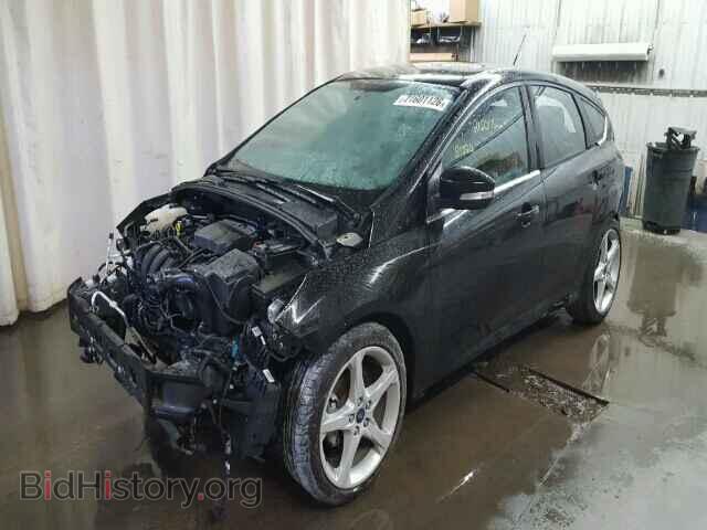 2014 FORD FOCUS - VIN: 1FADP3N2XEL185047 - Photo 2