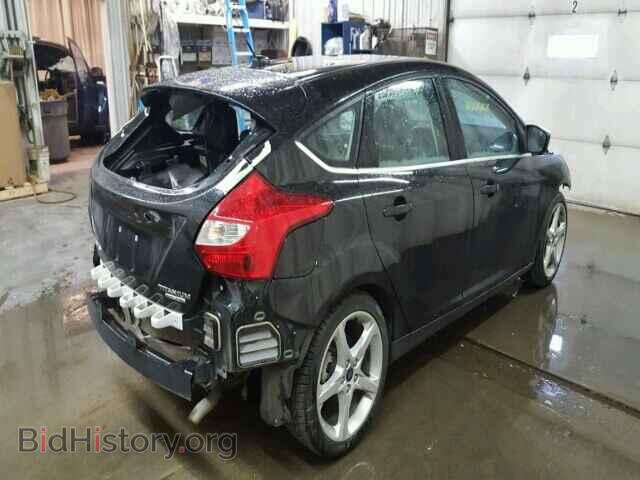 2014 FORD FOCUS - VIN: 1FADP3N2XEL185047 - Photo 4