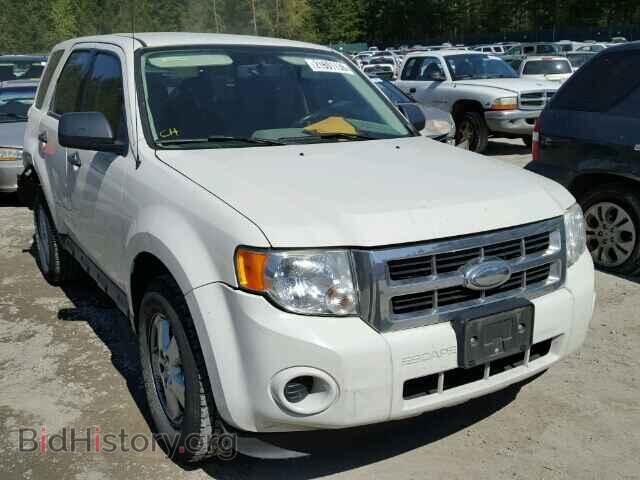Фотография 1FMCU02779KB11203 - FORD ESCAPE 2009