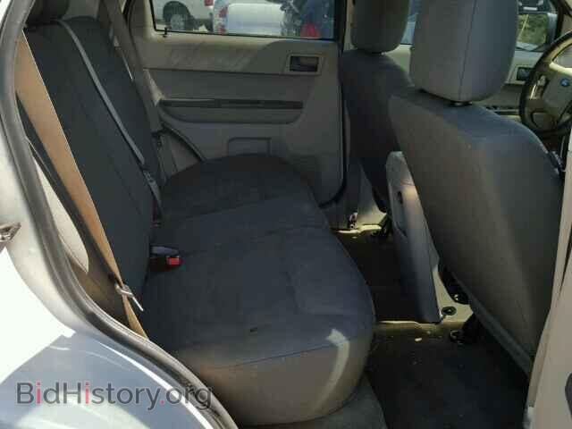 2009 FORD ESCAPE - VIN: 1FMCU02779KB11203 - Фото 6