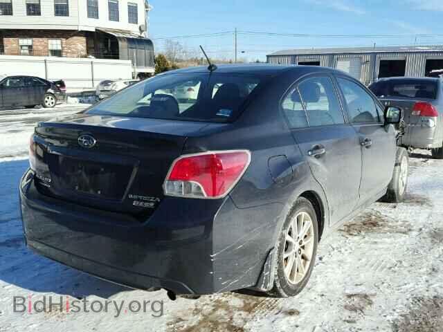 2012 Subaru IMPREZA (VIN JF1GJAC69CH004500) — photo 4 of 10
