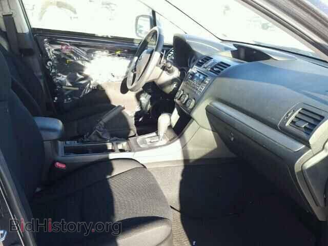 2012 SUBARU IMPREZA - VIN: JF1GJAC69CH004500 - Фото 5