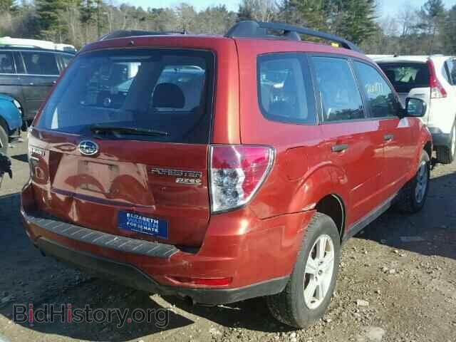 2010 SUBARU FORESTER - VIN: JF2SH6BC3AH909351 - Фото 4
