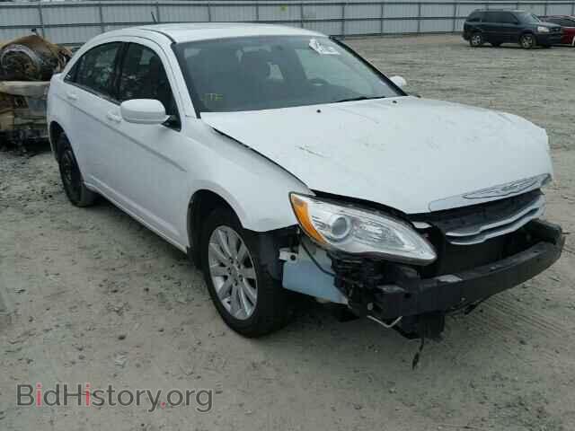 Фотография 1C3CCBBB8DN672433 - CHRYSLER 200 2013