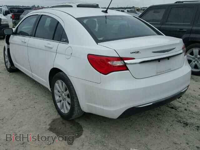 2013 CHRYSLER 200 - VIN: 1C3CCBBB8DN672433 - Фото 3