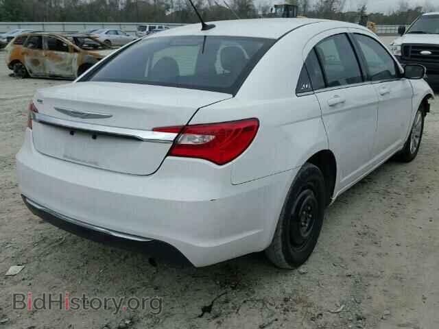 2013 CHRYSLER 200 - VIN: 1C3CCBBB8DN672433 - Фото 4