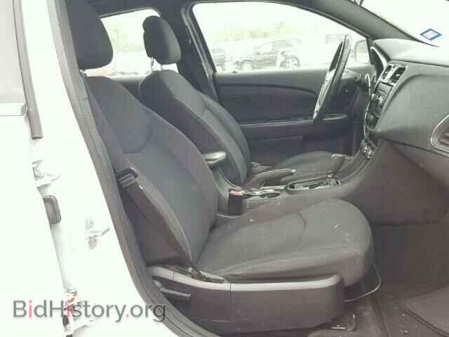 2013 CHRYSLER 200 - VIN: 1C3CCBBB8DN672433 - Фото 5