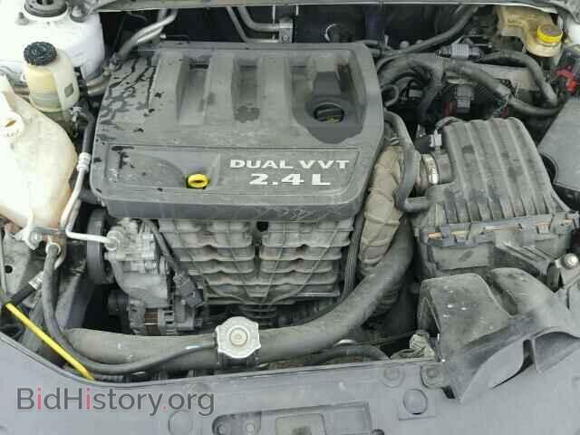 2013 CHRYSLER 200 - VIN: 1C3CCBBB8DN672433 - Фото 7