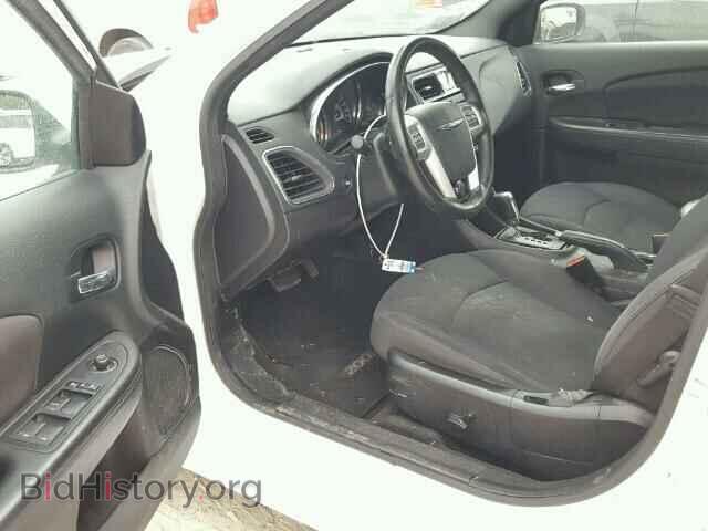2013 CHRYSLER 200 - VIN: 1C3CCBBB8DN672433 - Фото 9