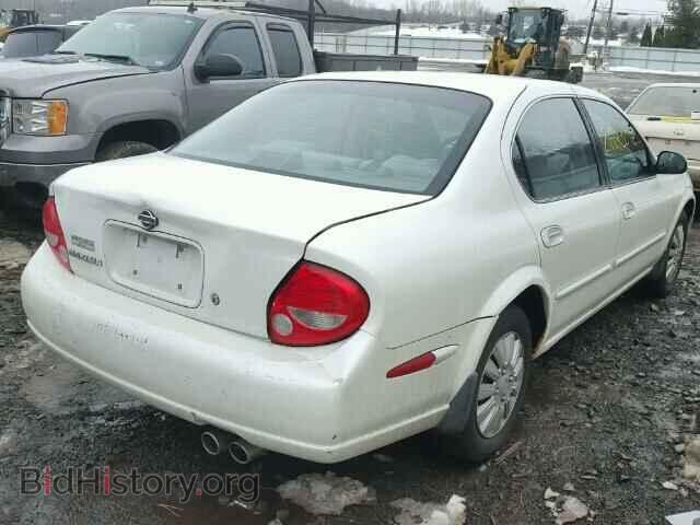 2000 NISSAN MAXIMA - VIN: JN1CA31D8YT512857 - Фото 4