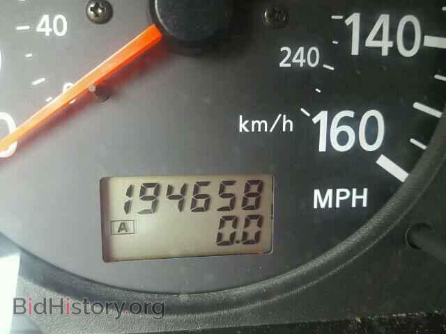 2000 NISSAN MAXIMA - VIN: JN1CA31D8YT512857 - Фото 8