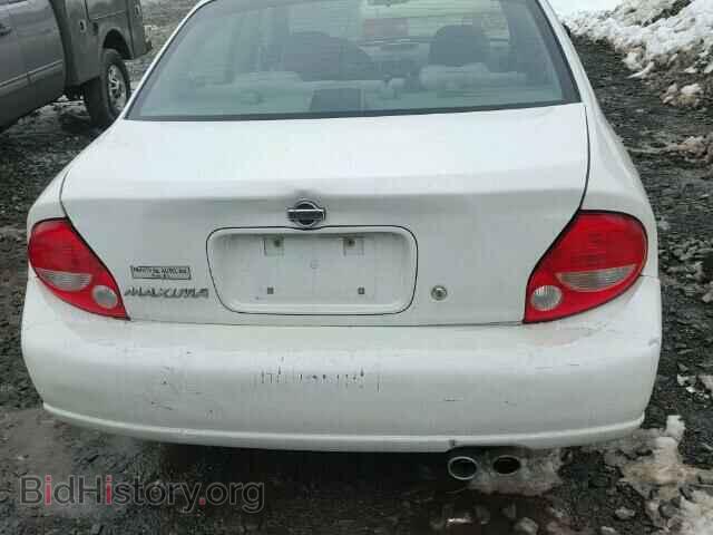 2000 NISSAN MAXIMA - VIN: JN1CA31D8YT512857 - Фото 9