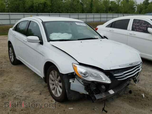 Фотография 1C3CCBBGXDN658898 - CHRYSLER 200 2013