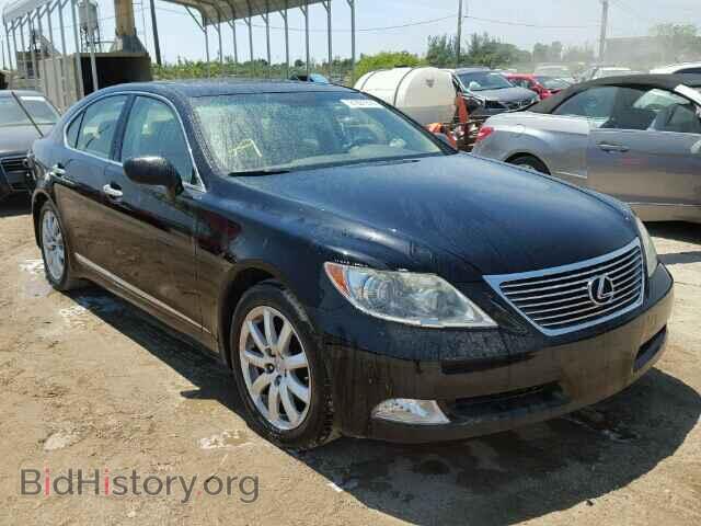 Фотография JTHBL46F285078036 - LEXUS LS460 2008