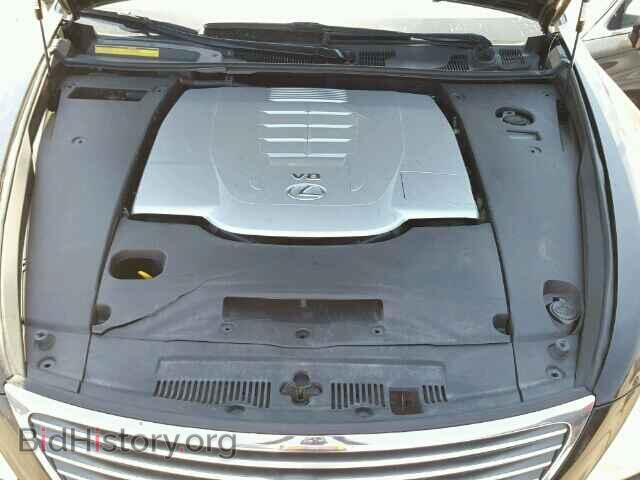 2008 LEXUS LS460 - VIN: JTHBL46F285078036 - Фото 7