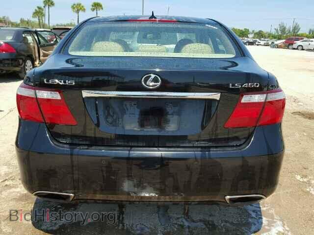 2008 LEXUS LS460 - VIN: JTHBL46F285078036 - Фото 10