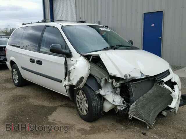 Фотография 1D4GP24E17B229848 - DODGE CARAVAN 2007