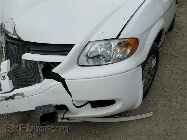 2007 DODGE CARAVAN - VIN: 1D4GP24E17B229848 - Фото 10